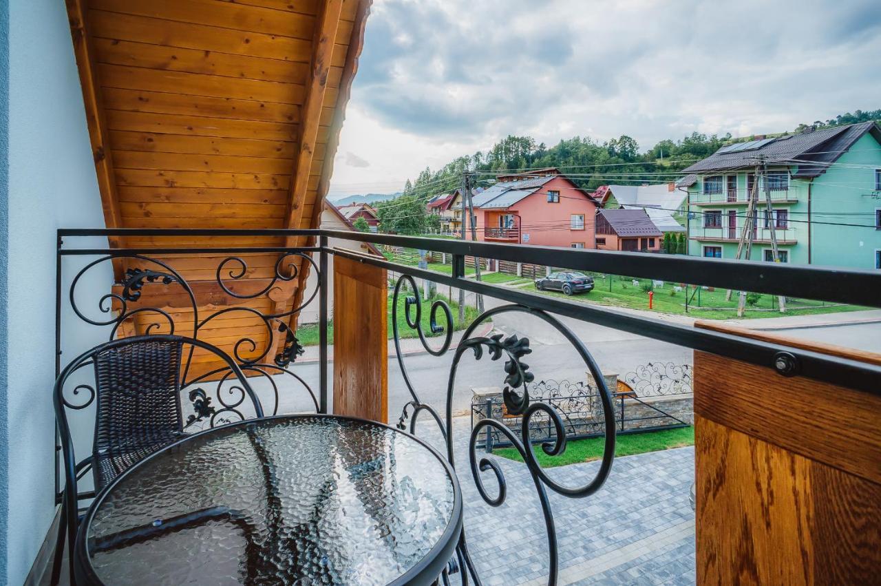 Willa Na Skarpie Szczawnica Dış mekan fotoğraf